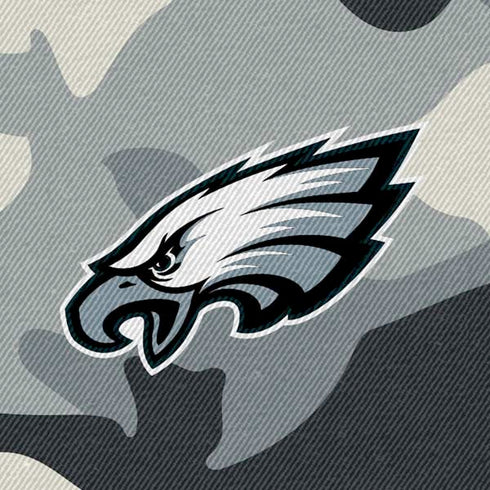 NFL Philadelphia Eagles Camo Moto E5 Play Skin